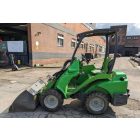 Avant 423 gumikerekes kotró 10/22-Kattints ide!