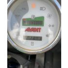 Avant 225 gumikerekes rakodó 10/22