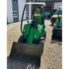 Avant 225 gumikerekes rakodó 10/22