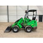 Avant R28 gumikerekes rakodó 10/23