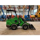 Avant R28 gumikerekes rakodó 10/23