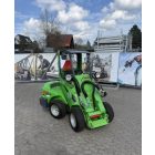 Avant 423 gumikerekes rakodó 10/24
