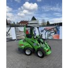 Avant 423 gumikerekes rakodó 10/24