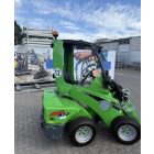 Avant 423 gumikerekes rakodó 10/24