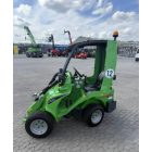 Avant 423 gumikerekes rakodó 10/24
