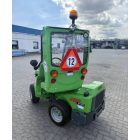 Avant 423 gumikerekes rakodó 10/24