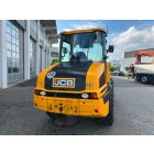 JCB 407 gumikerekes rakodó 10/25