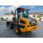 JCB 407 gumikerekes rakodó 10/25
