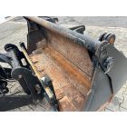 JCB 407 gumikerekes rakodó 10/25