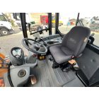 JCB 407 gumikerekes rakodó 10/25