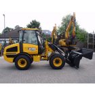 JCB 407 gumikerekes rakodó 10/27