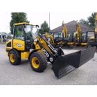 JCB 407 gumikerekes rakodó 10/27