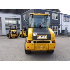 JCB 407 gumikerekes rakodó 10/27