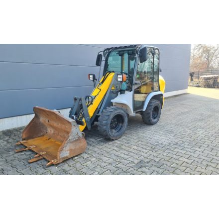 Kramer 5035 gumikerekes rakodó 10/28