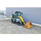 Kramer 5035 gumikerekes rakodó 10/28