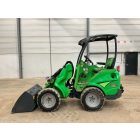 Avant R28 gumikerekes rakodó 10/29