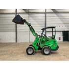 Avant R28 gumikerekes rakodó 10/29