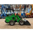 Avant R28 gumikerekes rakodó 10/29