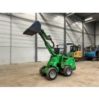 Avant R28 gumikerekes rakodó 10/29