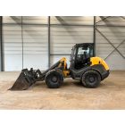 Mecalac AX850 gumikerekes rakodó 10/2