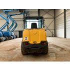 Mecalac AX850 gumikerekes rakodó 10/2