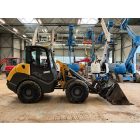 Mecalac AX850 gumikerekes rakodó 10/2