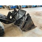 Mecalac AX850 gumikerekes rakodó 10/2