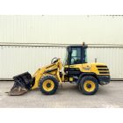 Yanmar V70 S gumikerekes rakodó 10/30