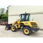 Yanmar V70 S gumikerekes rakodó 10/30