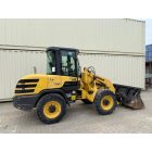 Yanmar V70 S gumikerekes rakodó 10/30