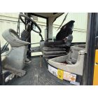 Yanmar V70 S gumikerekes rakodó 10/30