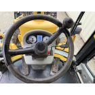 Yanmar V70 S gumikerekes rakodó 10/30