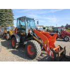 Komatsu WA100 M-7 gumikerekes rakodó 10/31