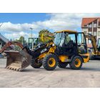 JCB 406 gumikerekes rakodó 10/33