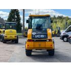 JCB 406 gumikerekes rakodó 10/33