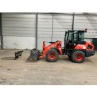 Kubota R082 gumikerekes rakodó 10/34