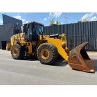 ELADVA! Caterpillar 972 XE gumikerekes rakodó 10/34