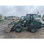 Kubota R090 gumikerekes rakodó 10/35