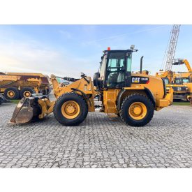 Caterpillar 914M gumikerekes rakodó 10/35