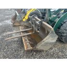 Kubota R090 gumikerekes rakodó 10/35
