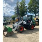 Bobcat L85 gumikerekes rakodó 10/36