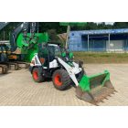 Bobcat L85 gumikerekes rakodó 10/36