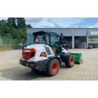 Bobcat L85 gumikerekes rakodó 10/36