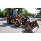 JCB 407 gumikerekes rakodó 10/37