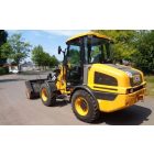 JCB 407 gumikerekes rakodó 10/37