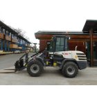 Terex TL80 gumikerekes rakodó 10/38