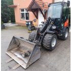 Kubota RT280 gumikerekes rakodó 10/38
