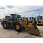 ELADVA! Caterpillar 982M gumikerekes rakodó 10/38