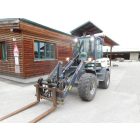 Terex TL80 gumikerekes rakodó 10/38