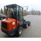Kubota RT280 gumikerekes rakodó 10/38